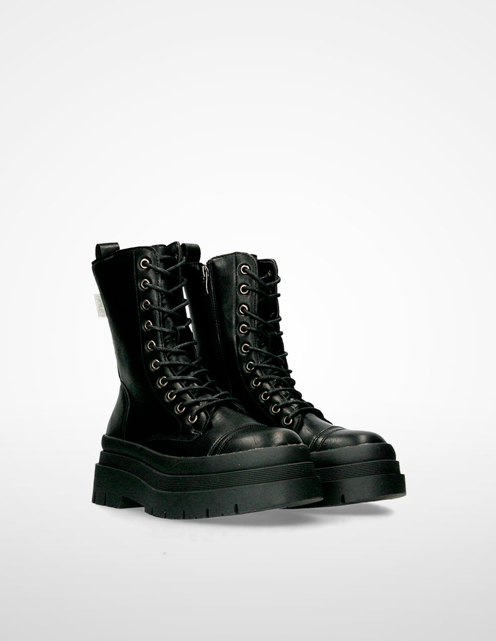 Gang by Ulanka Highstar - Military ankle boots