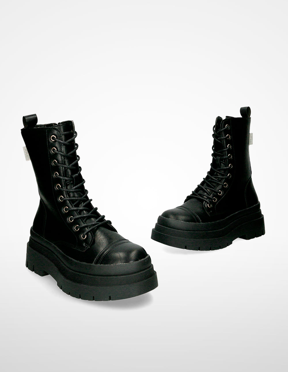 Gang by Ulanka Highstar - Military ankle boots