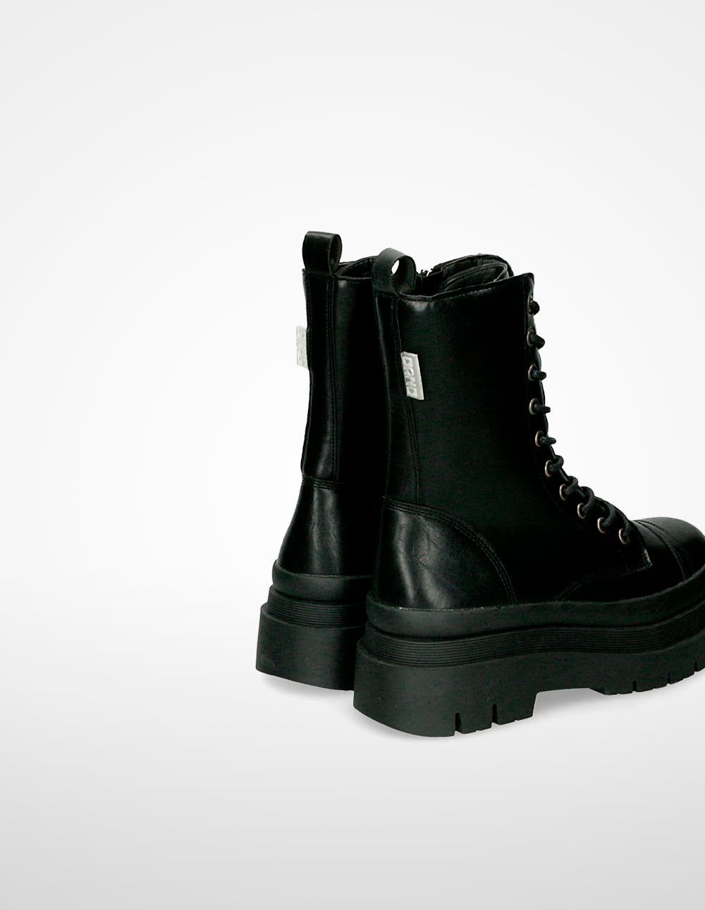 Gang by Ulanka Highstar - Military ankle boots