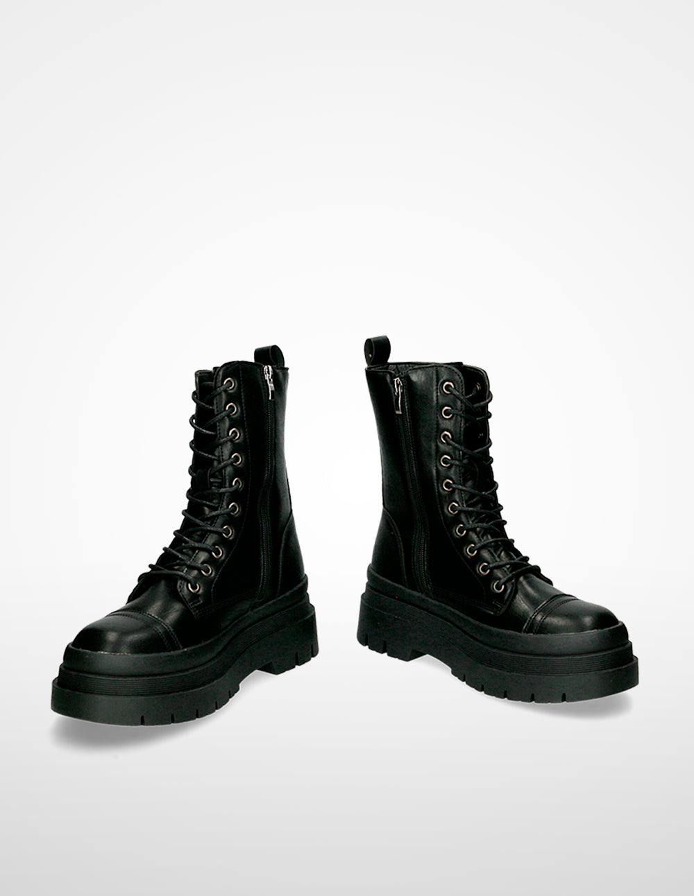 Gang by Ulanka Highstar - Military ankle boots