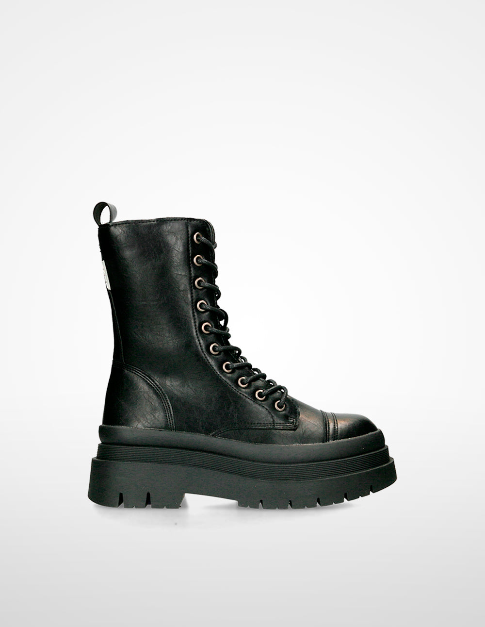 Gang by Ulanka Highstar - Military ankle boots