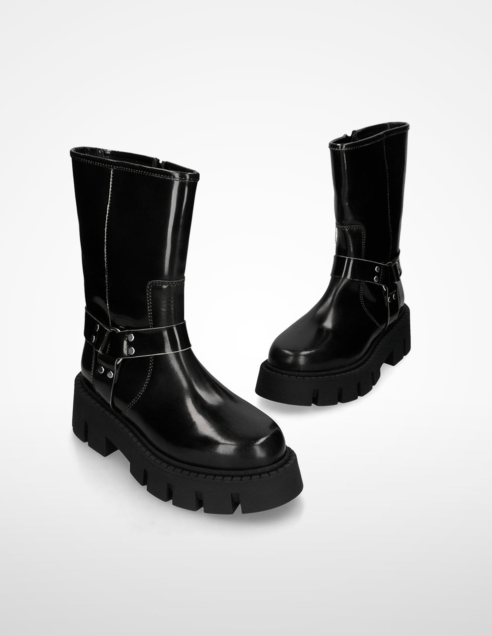 Studio by Ulanka Duquesa - Botas biker