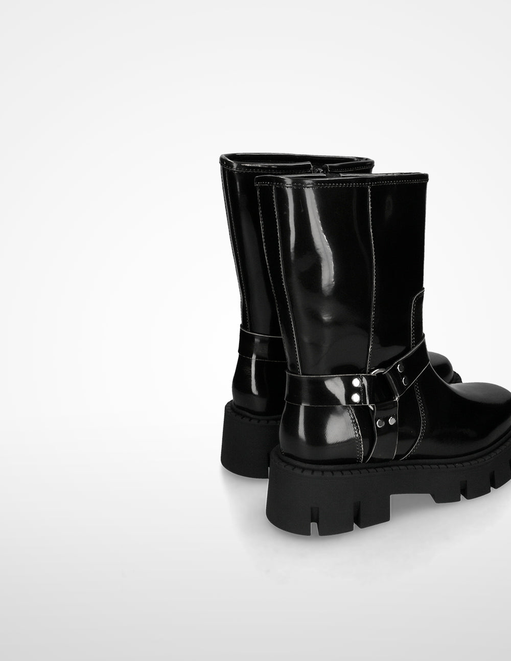 Studio by Ulanka Duquesa - Botas biker