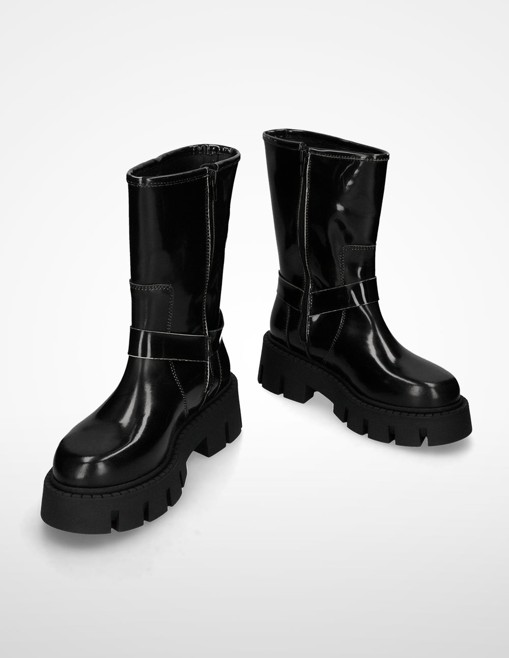 Studio by Ulanka Duquesa - Biker boots