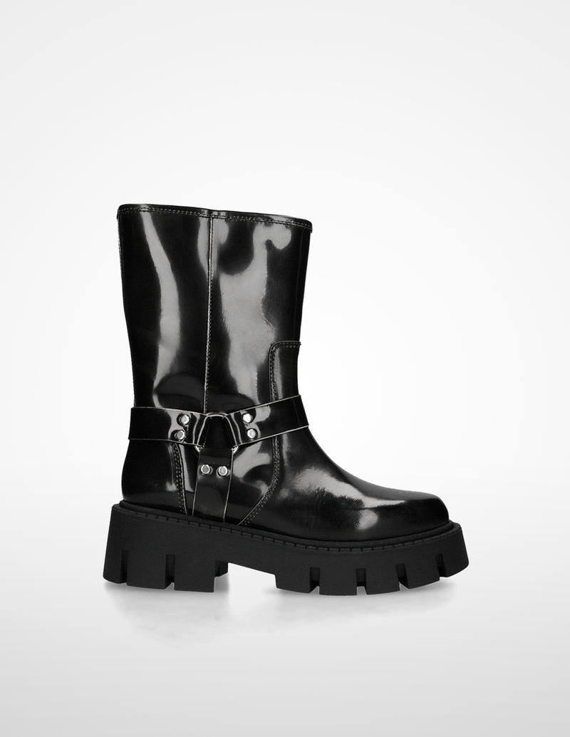 Studio by Ulanka Duquesa - Botas biker