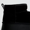 Earth by Ulanka Miwa - Platform furry ankle boots
