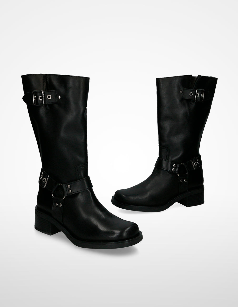 Musse &amp; Cloud by Ulanka Tokyo low - Leather boots