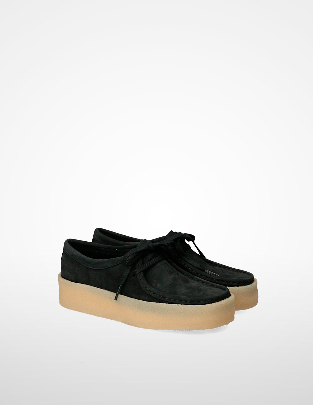 Clarks Wallabee Cup Leather Moccasin