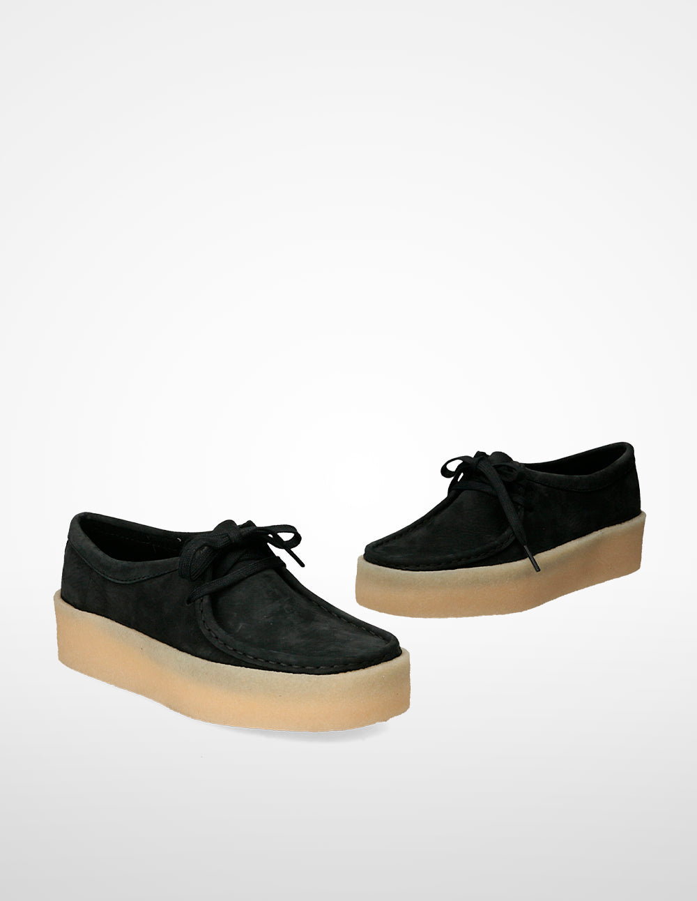 Clarks Wallabee Cup Leather Moccasin