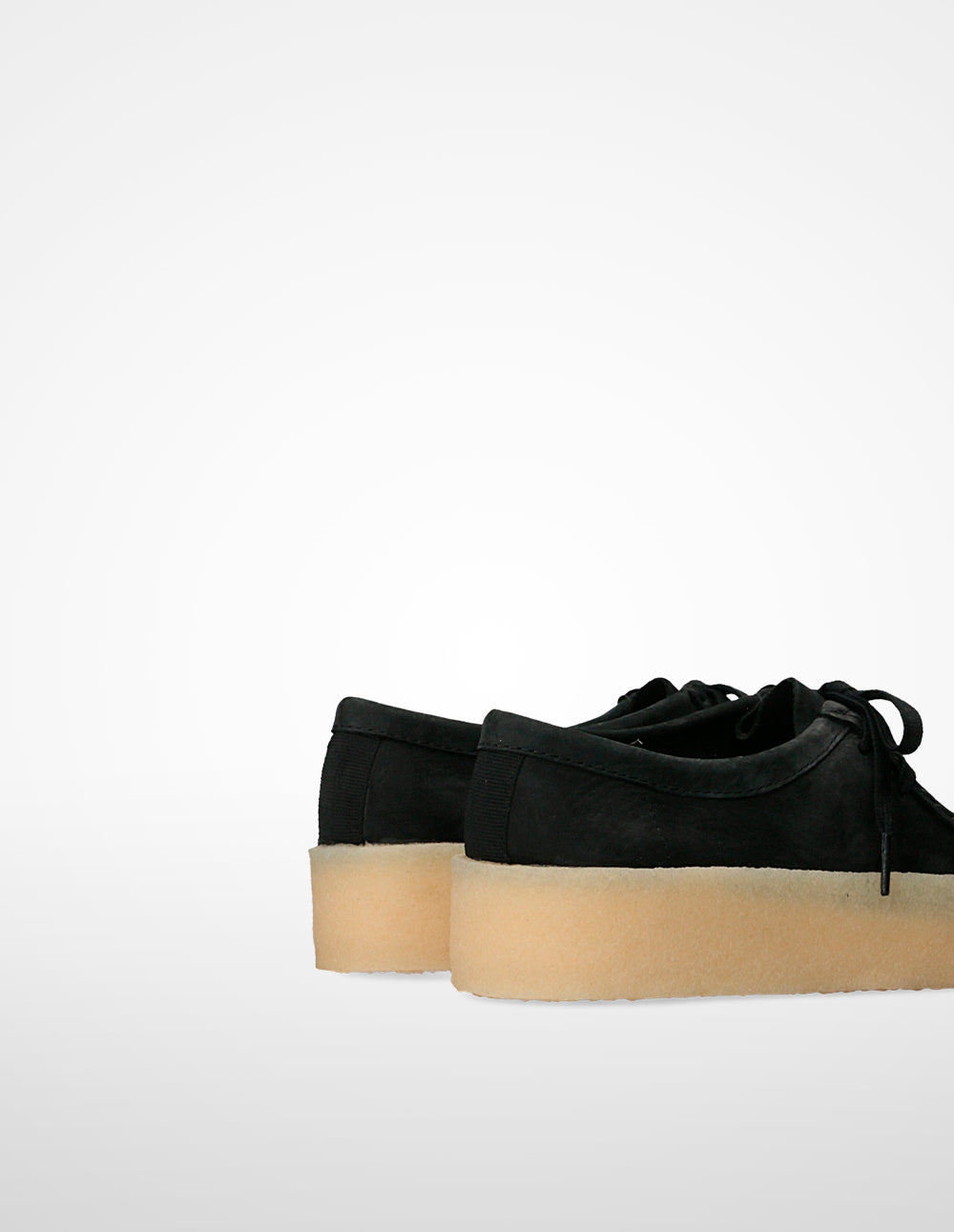 Clarks Wallabee Cup Leather Moccasin