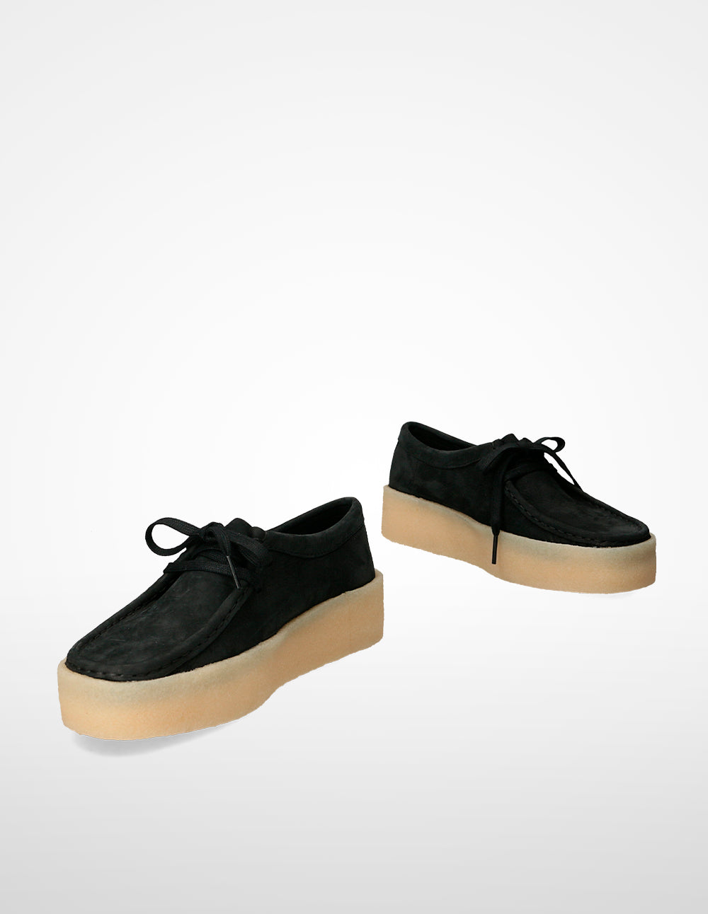 Clarks Wallabee Cup Leather Moccasin