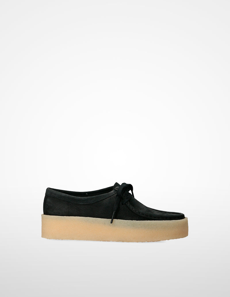 Clarks Wallabee Cup Leather Moccasin