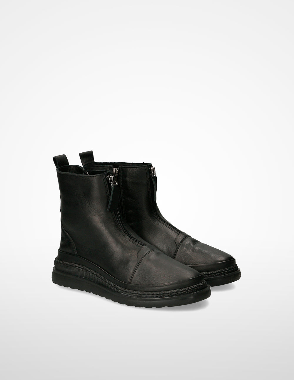 Ulanka Adriane - Leather ankle boot