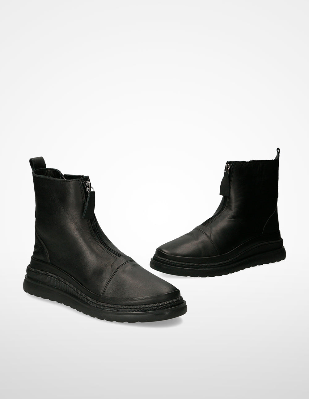 Ulanka Adriane - Leather ankle boot