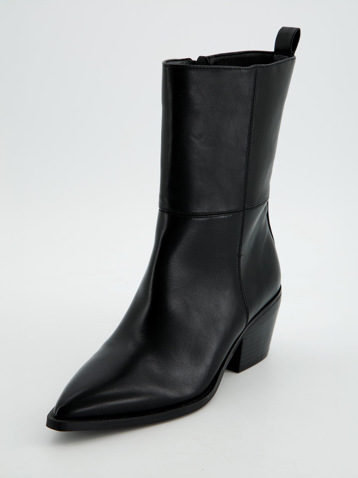 Botines Cowboy de Piel - Flint