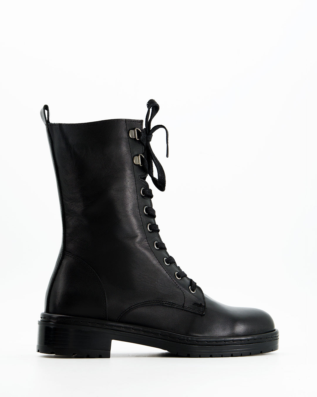 Botas marrones de serraje - Skin