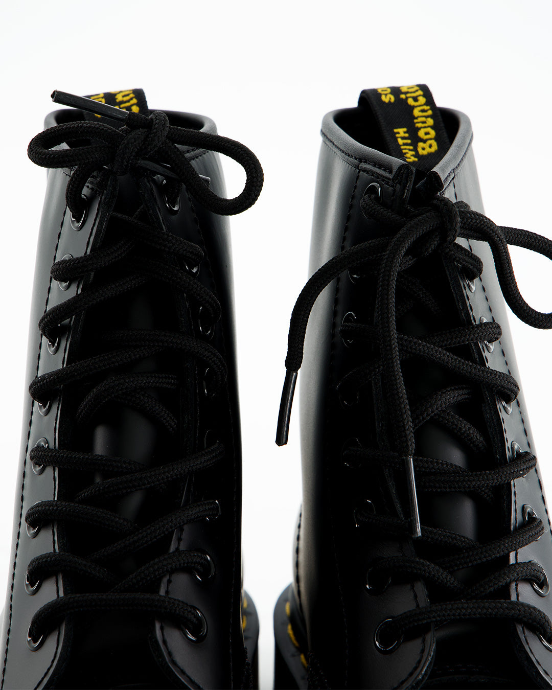 Botas negras DrMartens