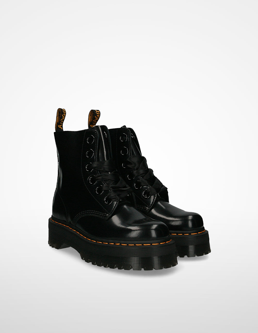 Dr. Martens Molly - Botines militares