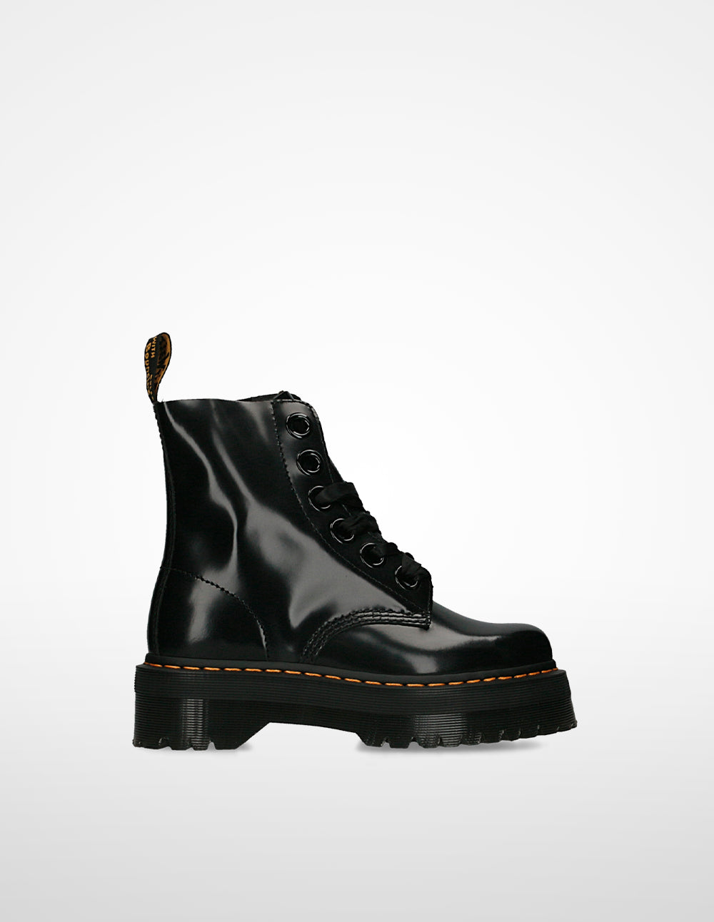 Dr. Martens Molly - Military Ankle Boots