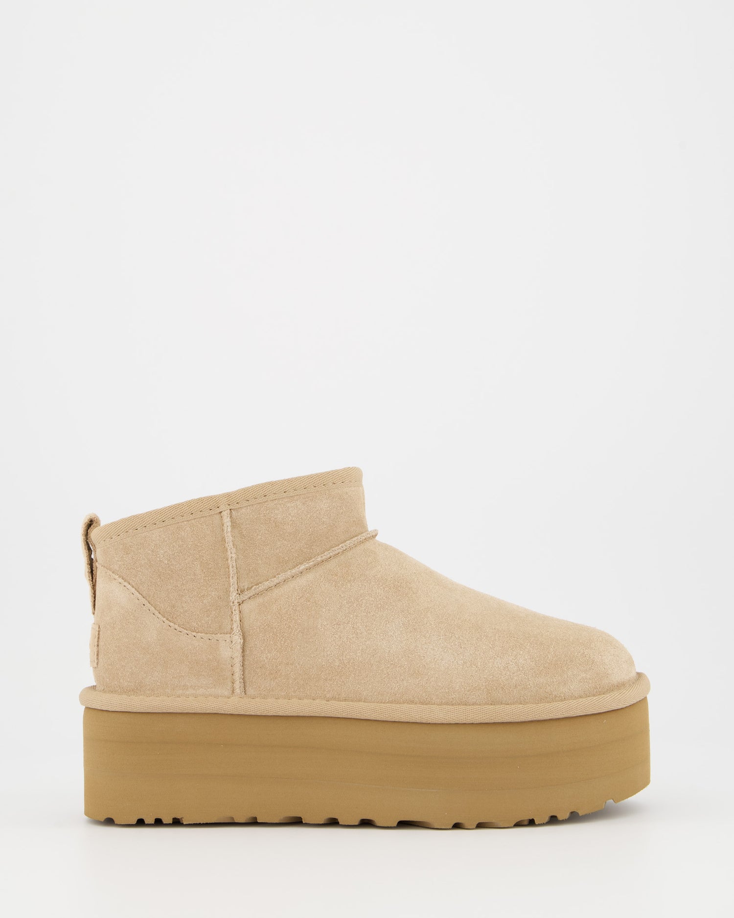 UGG Ultra Platform - Botas de piel