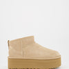 UGG Ultra Platform - Leather Boots