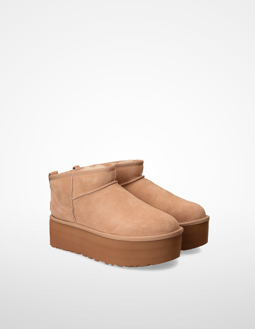 UGG Ultra Platform - Leather Boot