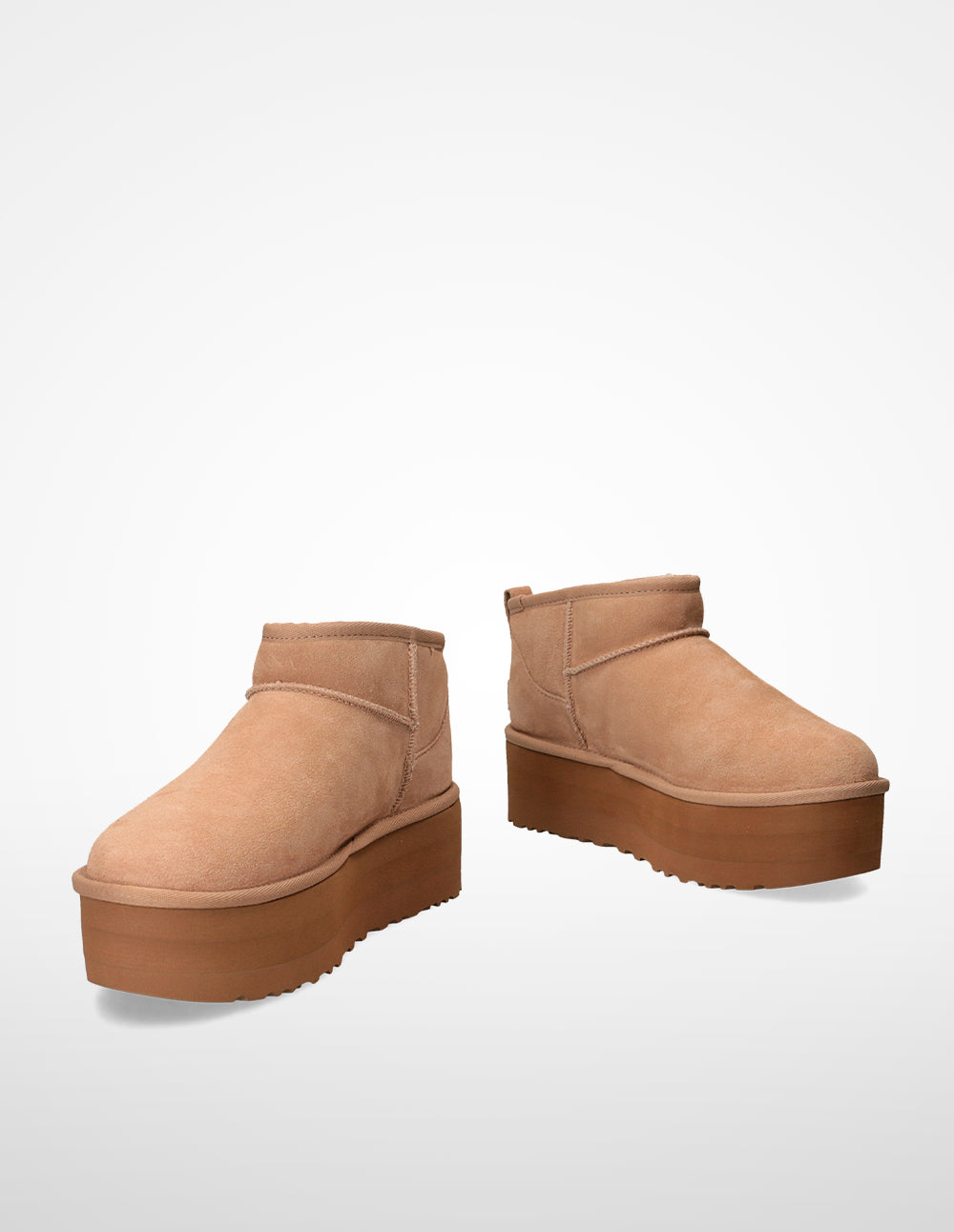 UGG Ultra Platform - Leather Boot