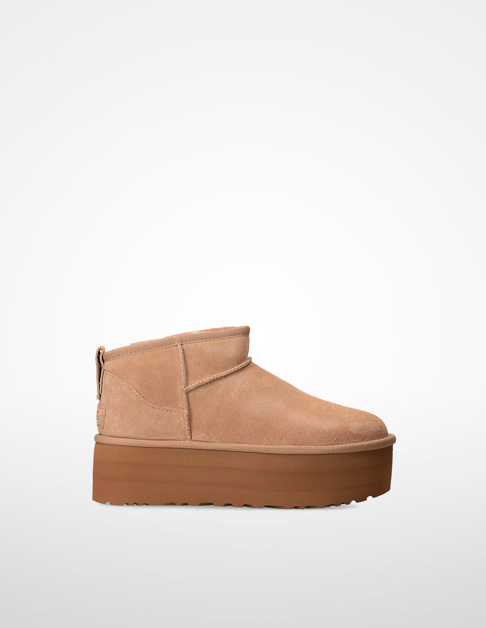 UGG Ultra Platform - Leather Boot