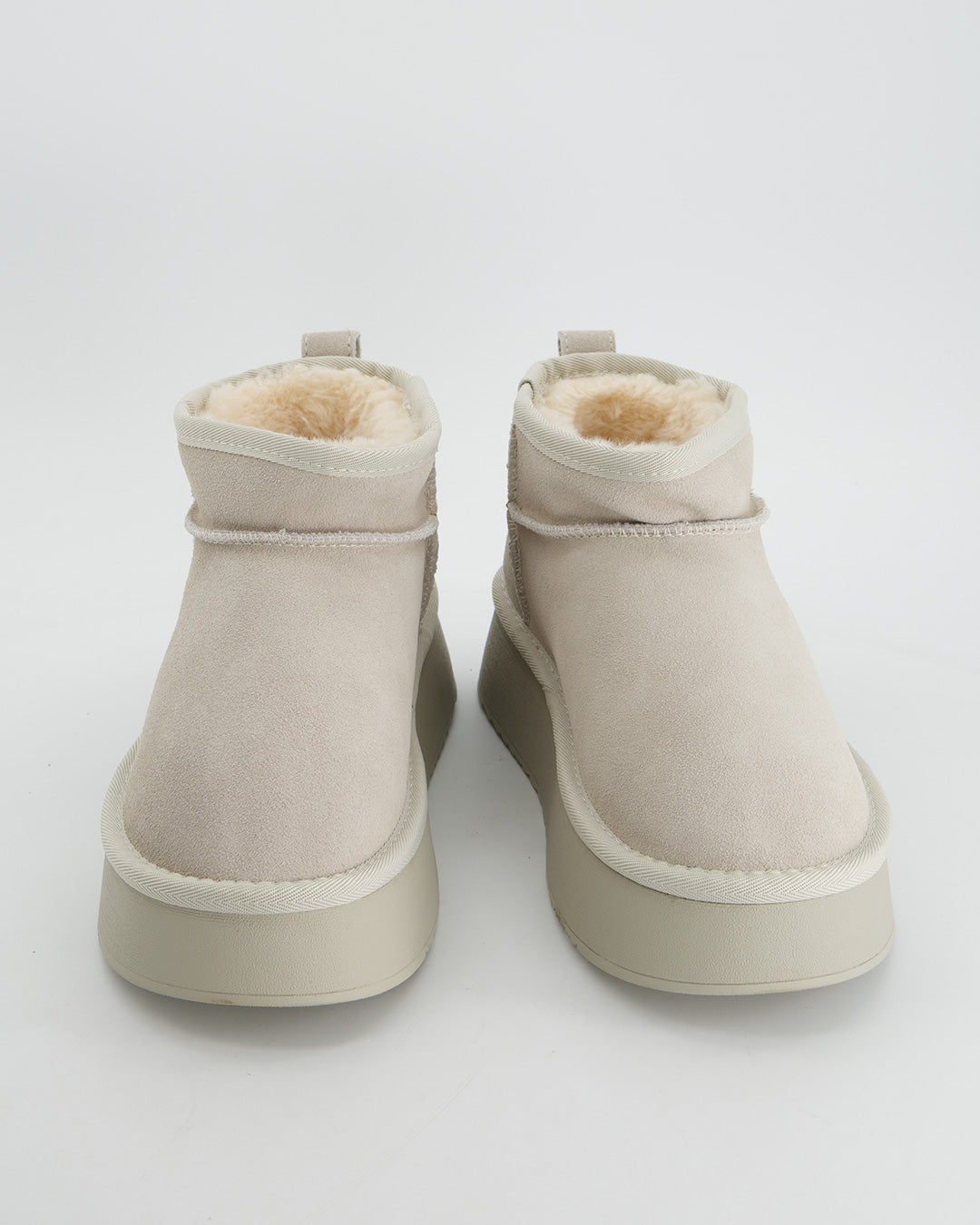 Earth by Ulanka Miwa - Furry platform boot