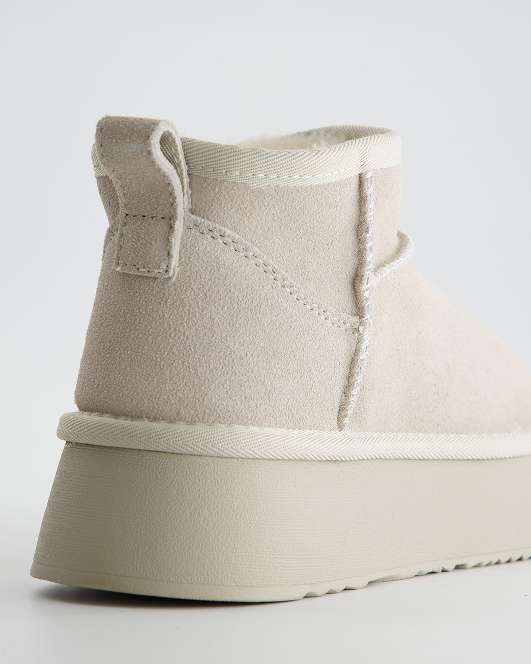Earth by Ulanka Miwa - Furry platform boot