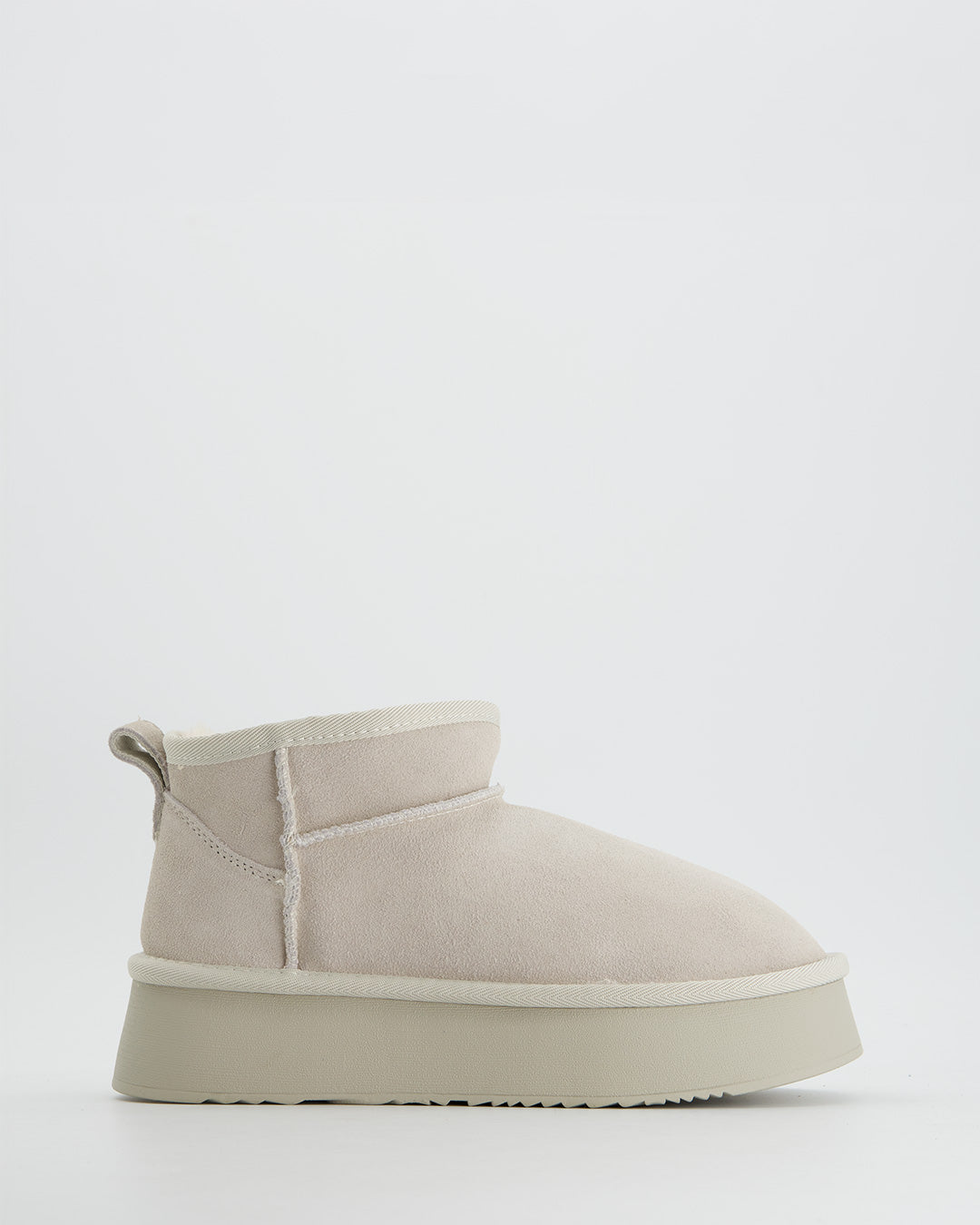 Earth by Ulanka Miwa - Furry platform boot