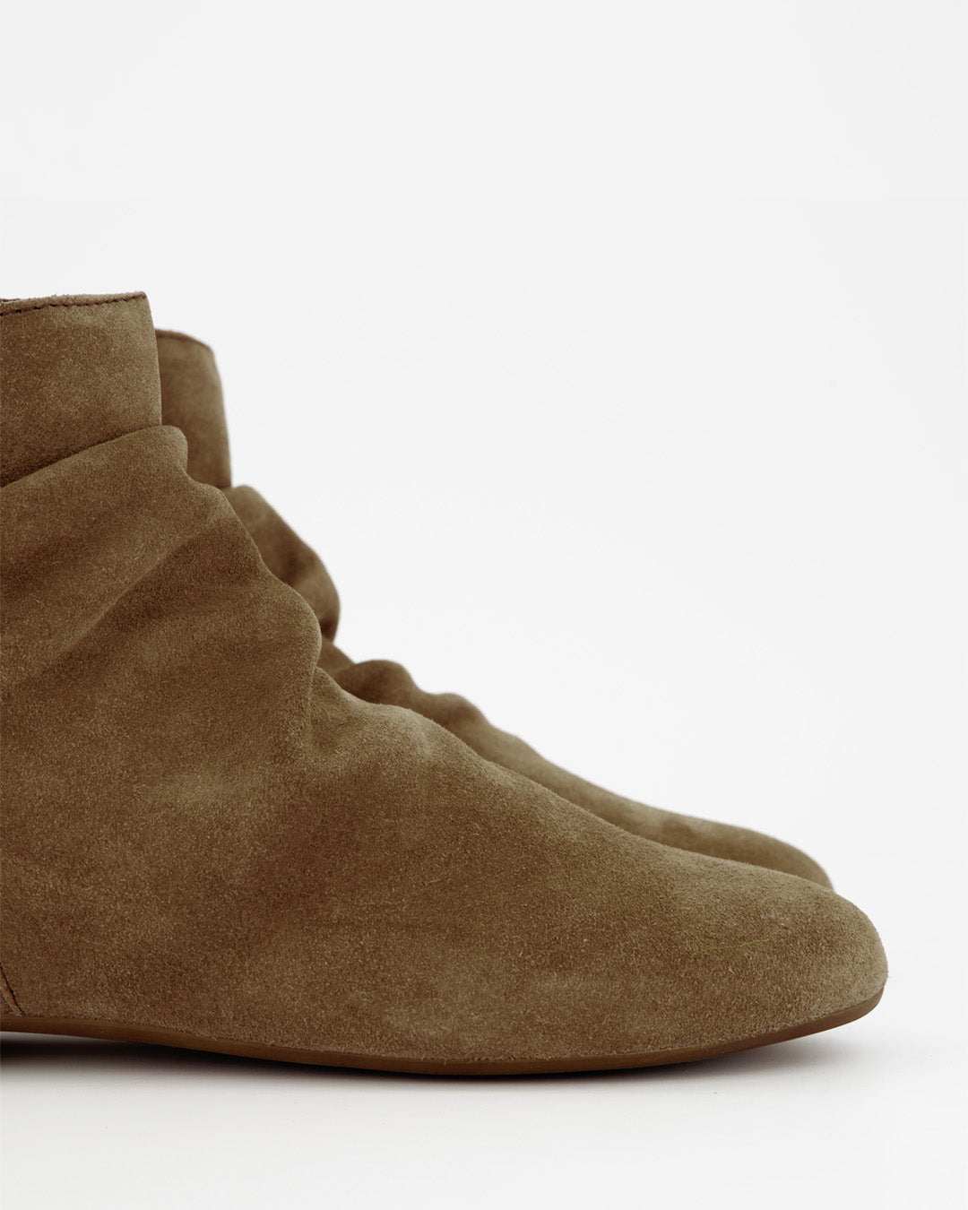 Ulanka Sayin - Leather ankle boot