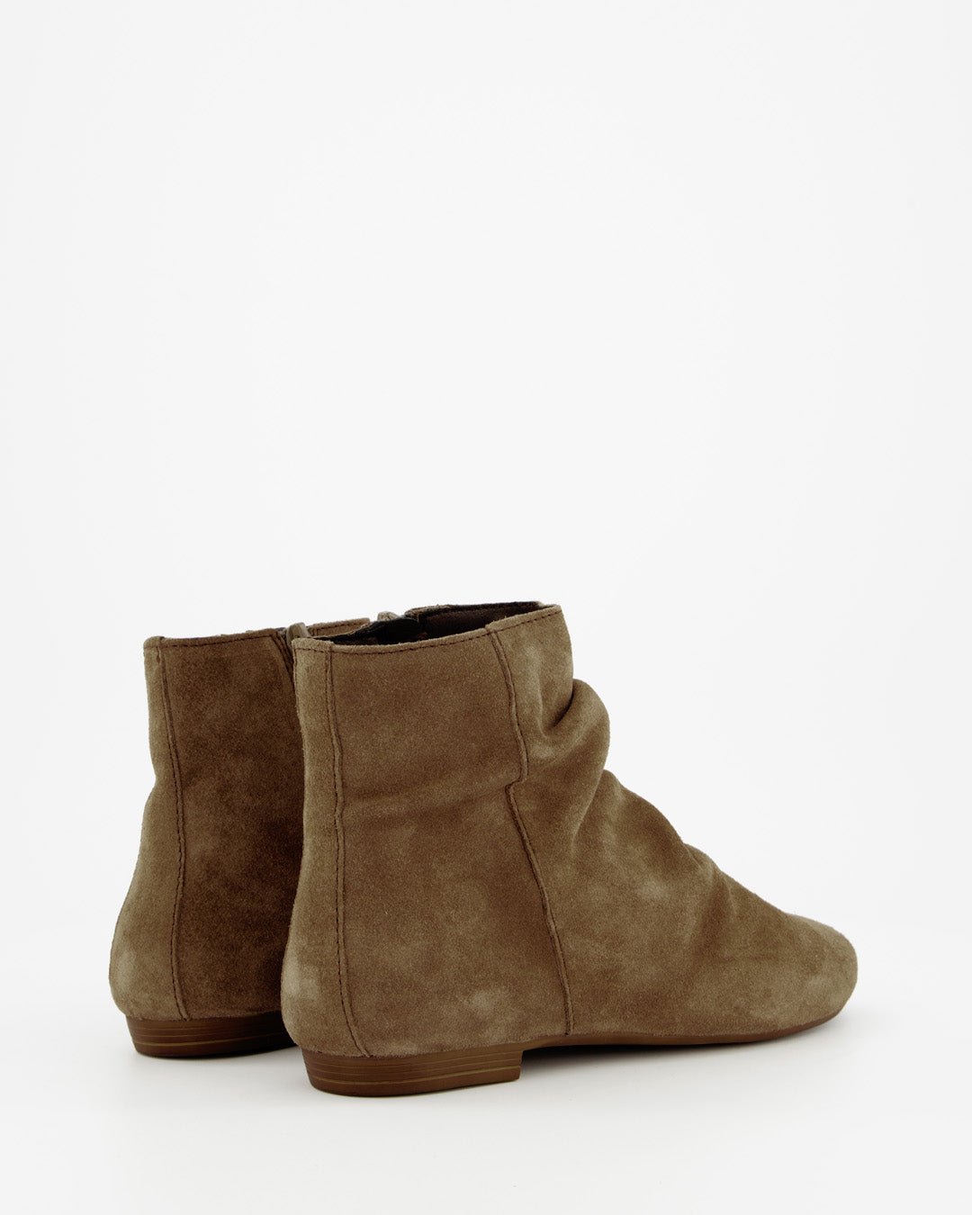 Ulanka Sayin - Leather ankle boot