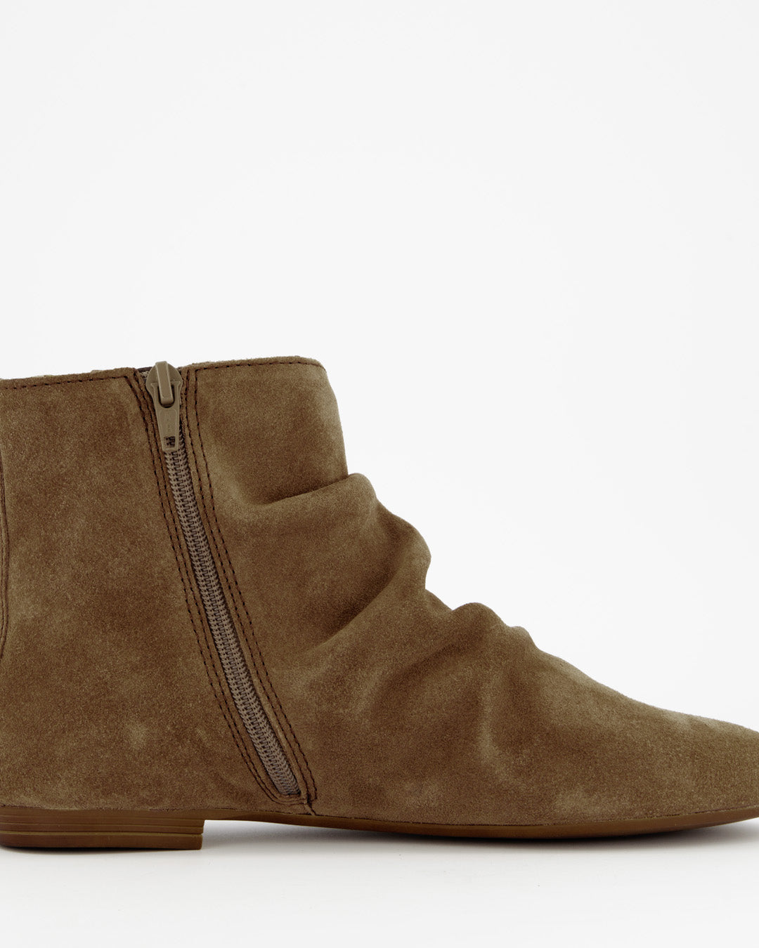 Ulanka Sayin - Leather ankle boot