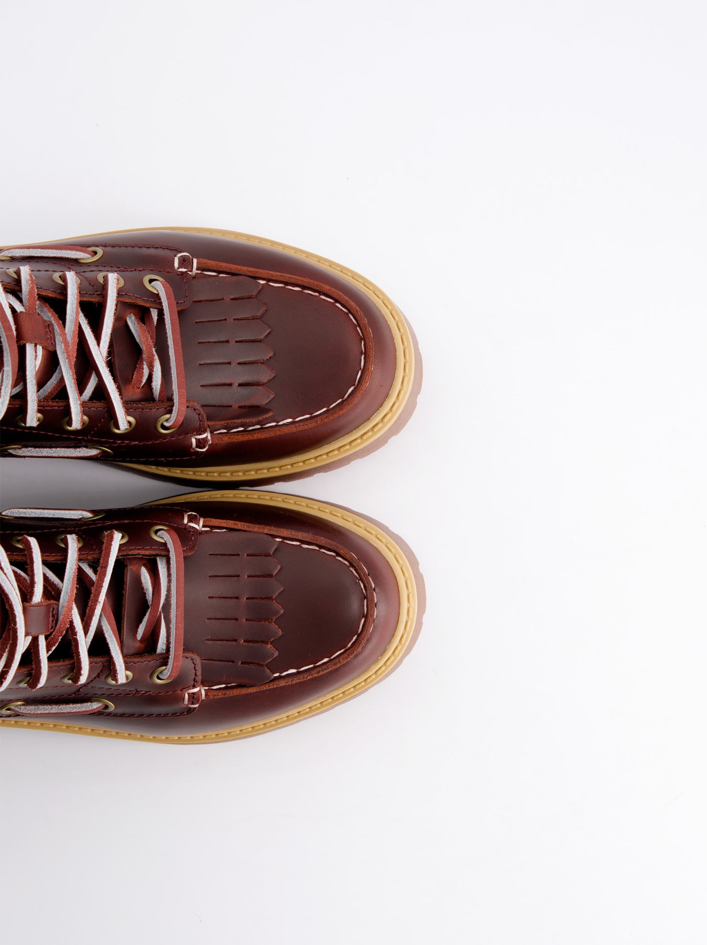 Timberland Stone Street Mid Lace Up - Platform Ankle Boots