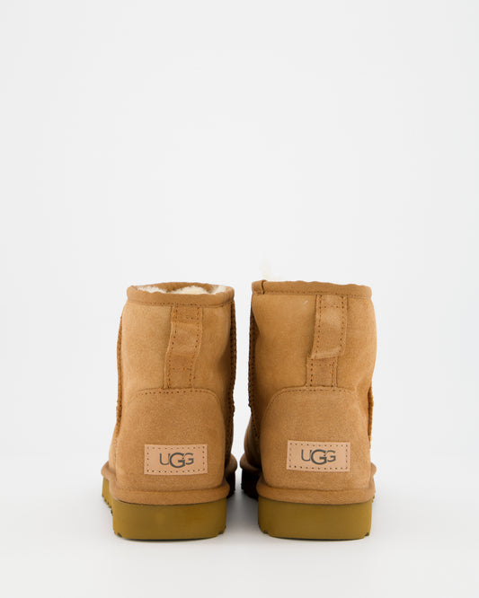 UGG Mini - Suede Ankle Boots