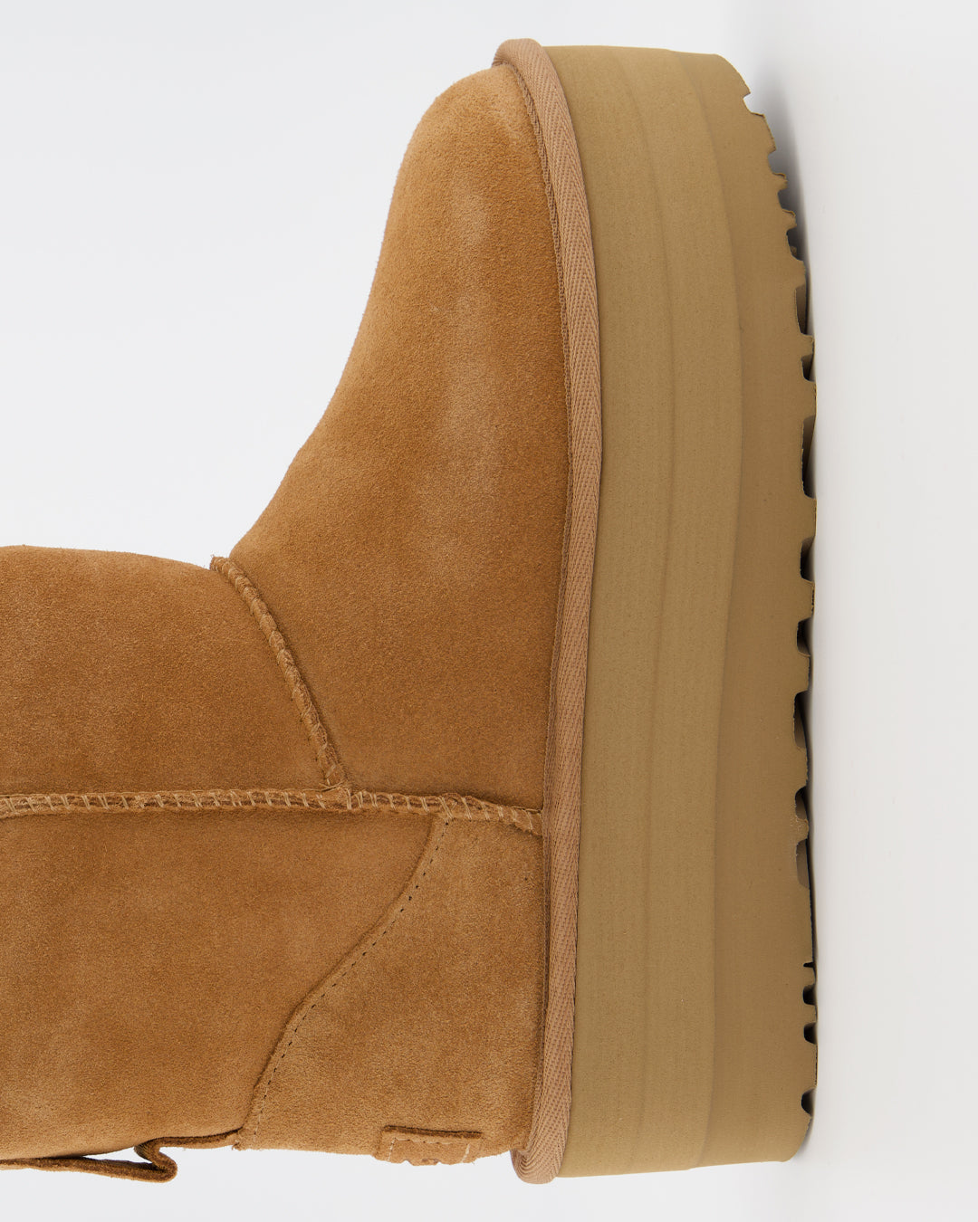 UGG Mini Platform - Botas de piel