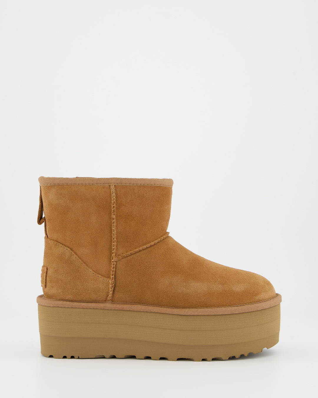 UGG Mini Platform - Leather Boot