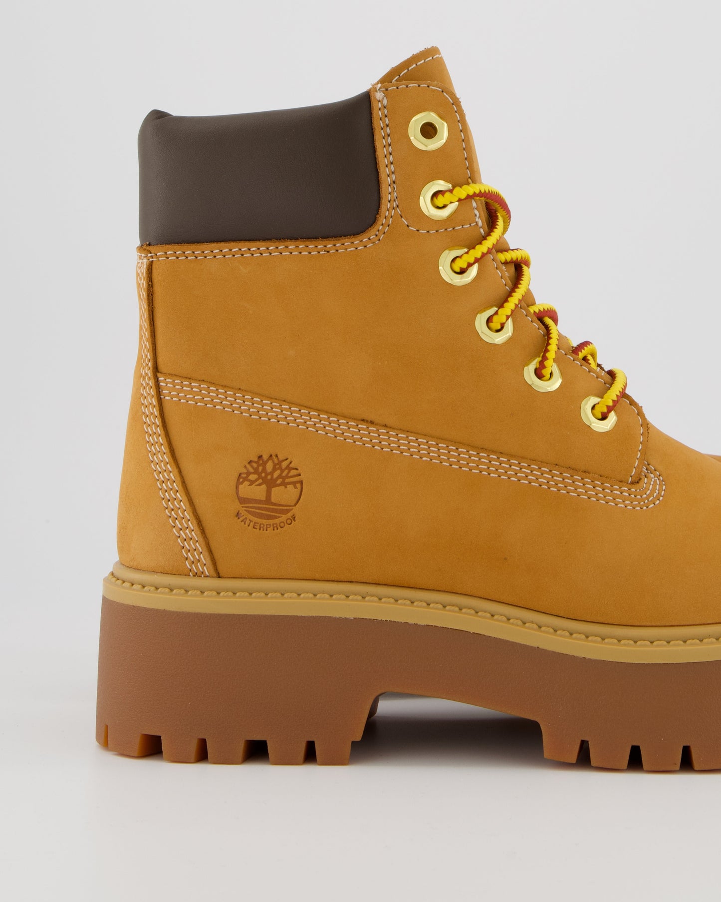 Timberland 6 Inch Mid Lace Up - Botas