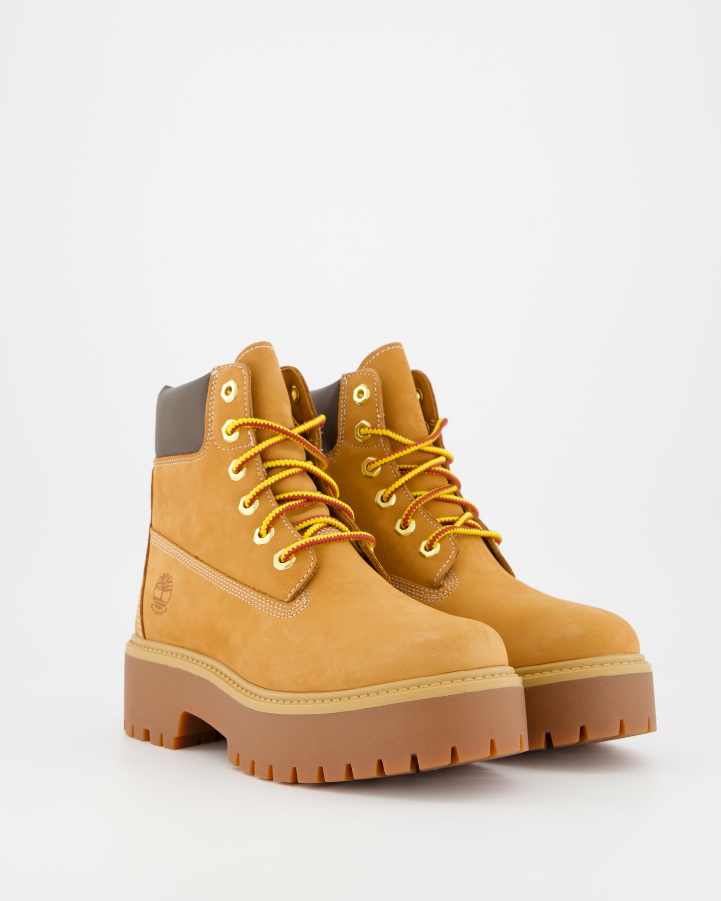 Timberland 6 Inch Mid Lace Up - Botas