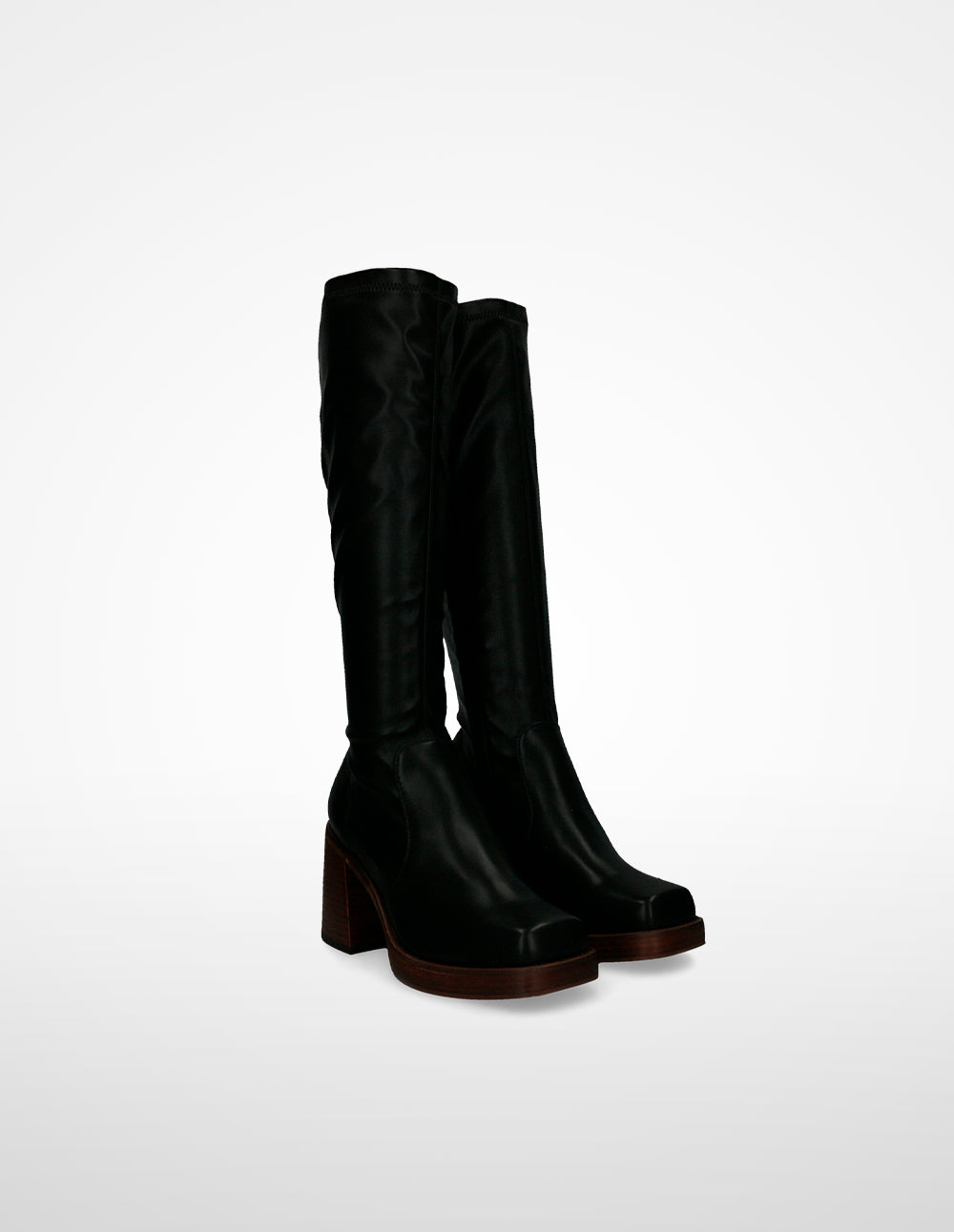 Essentials by Ulanka Aprilhi – Heeled Boot