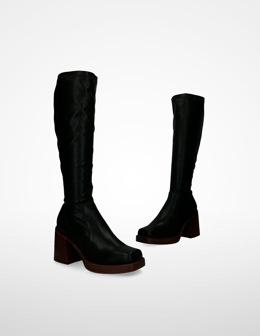 Essentials by Ulanka Aprilhi – Heeled Boot