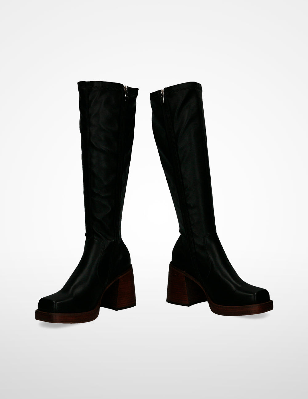 Essentials by Ulanka Aprilhi – Heeled Boot