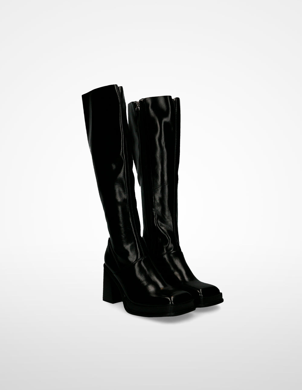 Crush by Ulanka Alexa Hi - Heeled Boots