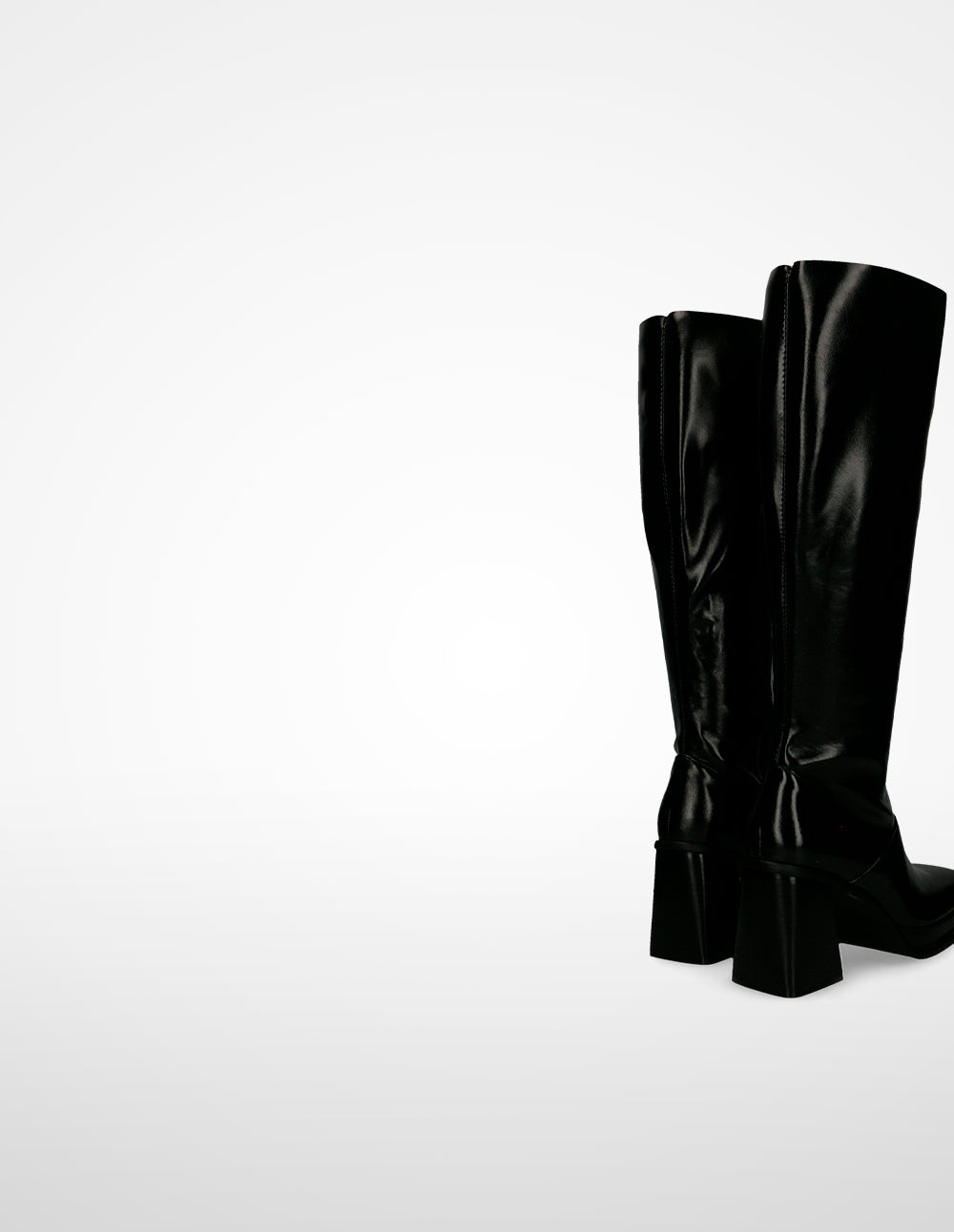 Crush by Ulanka Alexa Hi - Heeled Boots