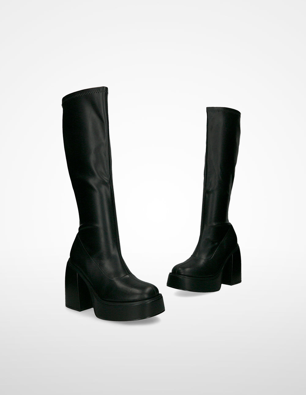 Crush by Ulanka Daphnehi - Platform Boots