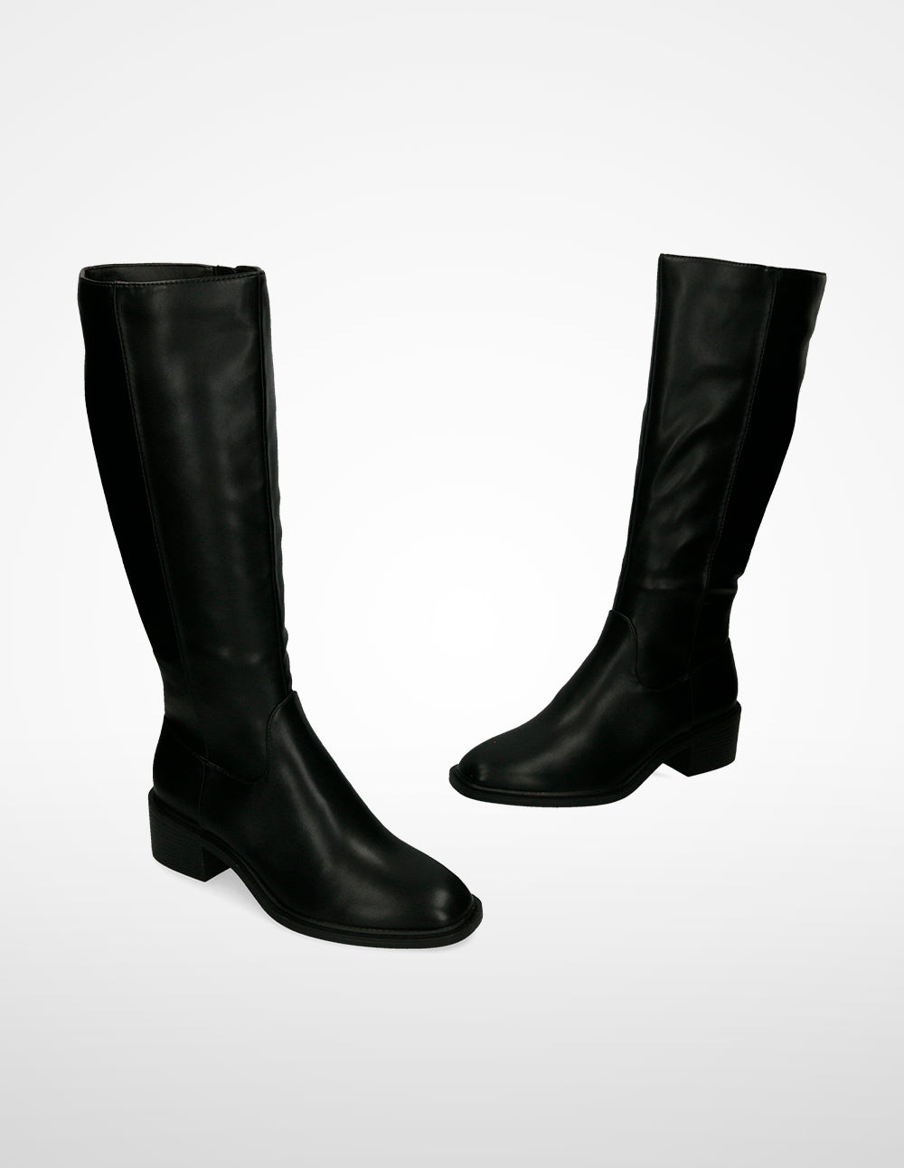 Essentials by Ulanka Judit - High heel boots