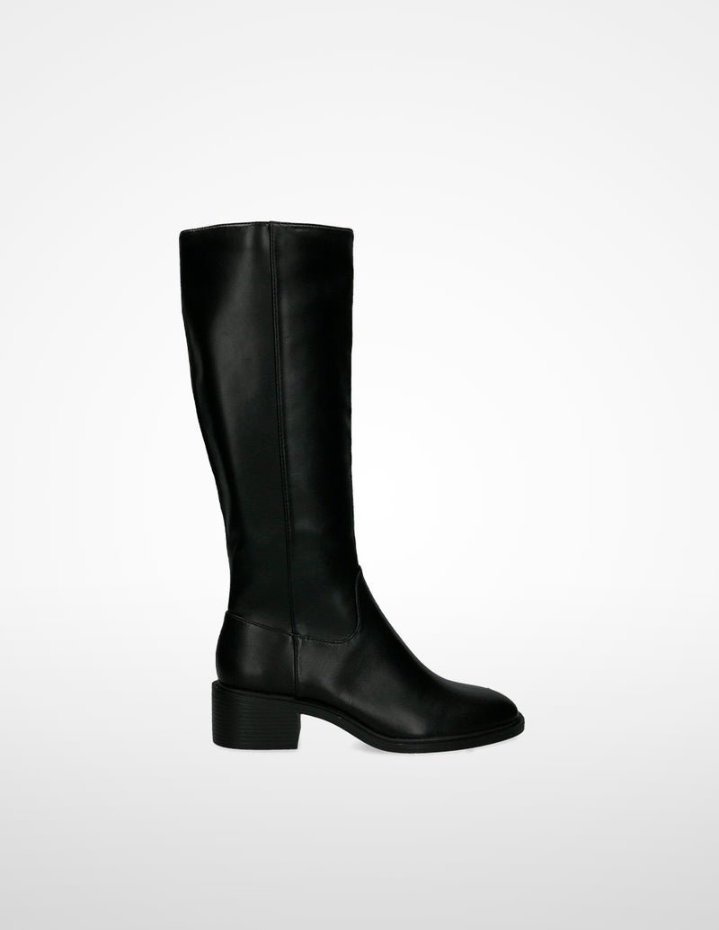 Essentials by Ulanka Judit - High heel boots