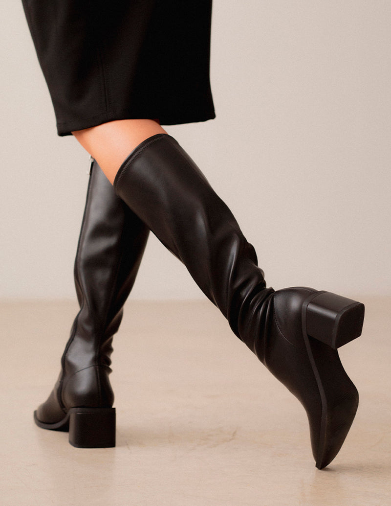 Essentials by Ulanka Mavis - High heel boots