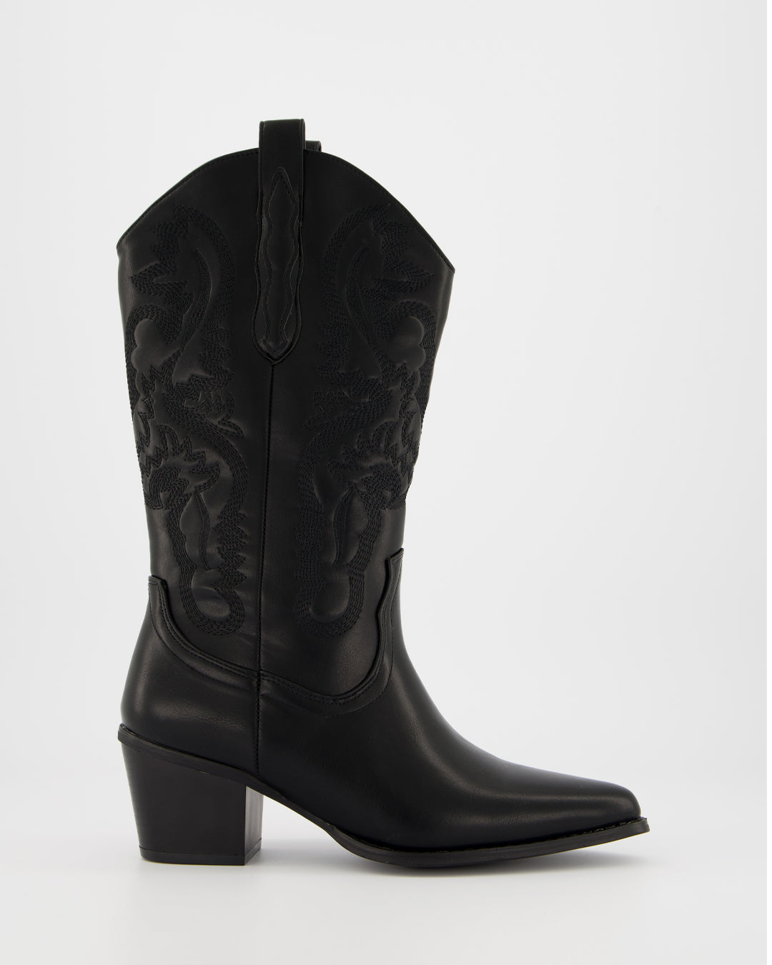 Ulanka Shampain - Cowboy Boots
